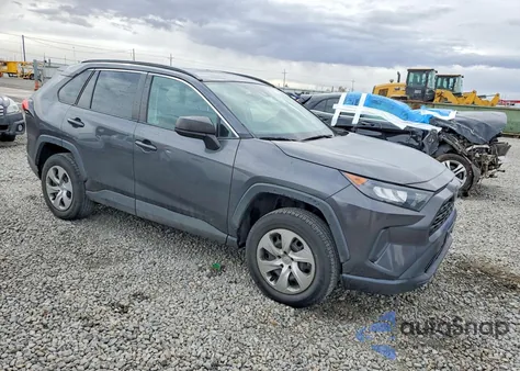 2021 Toyota Rav4 Le from USA, damaged, VIN 2T3F1RFV1MW185661